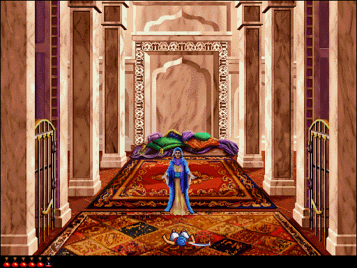 Prince of Persia 2 screenshot 5 for Super Nintendo